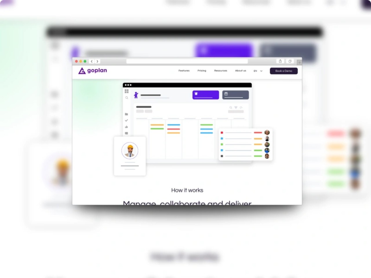Goplan-Challenge