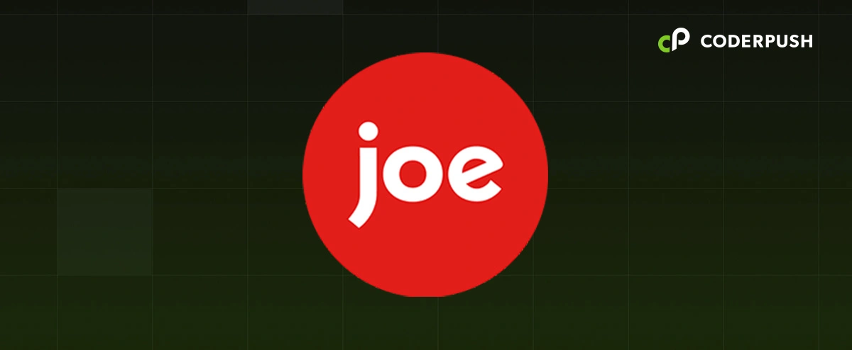 JoeCoffee-Thumbnail